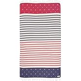 Sand Cloud Beach Towel - Sand Free - 100% Organic Turkish Cotton Yarn - Quick Dry Towel for Beach, Picnic, Blanket or Bath - 