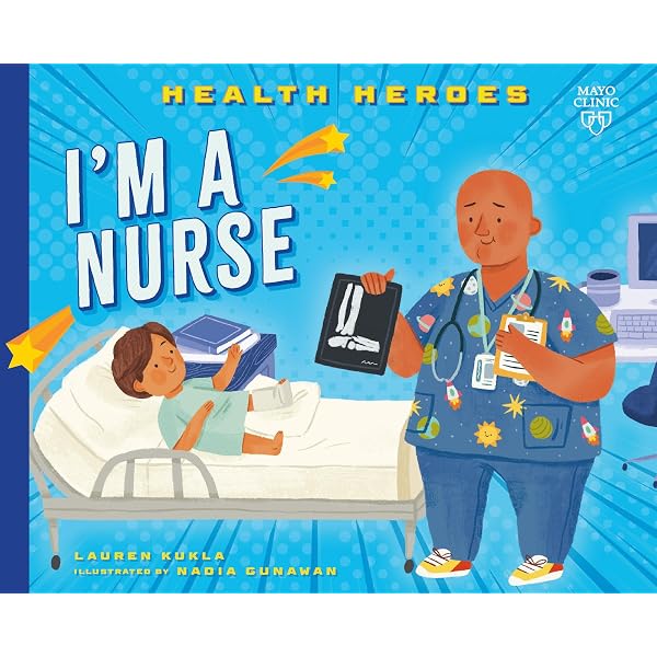 Clive is a Nurse (Clive