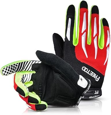 best padded mountain bike gloves 2018