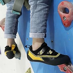 Climbing Shoes Mens Light Anti-Slip Indoor Outdoor