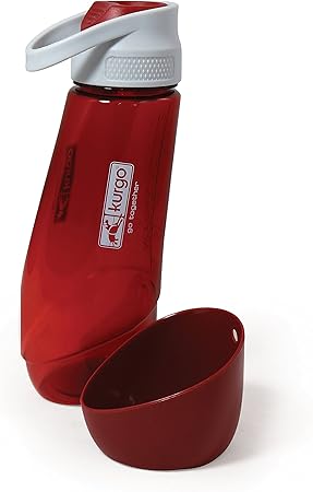 kurgo dog water bottle