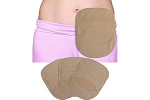 MUYU 3Pcs Ostomy Bag Covers, Unisex Lightweight Colostomy Bag Cover for Ostomy Supplies.