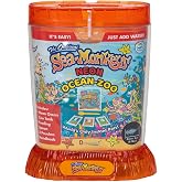 Sea-Monkeys&reg; Ocean Zoo Neon - World's Only Instant Pets&reg; - Assorted Colors - Ages 6+ (Pack of 1)