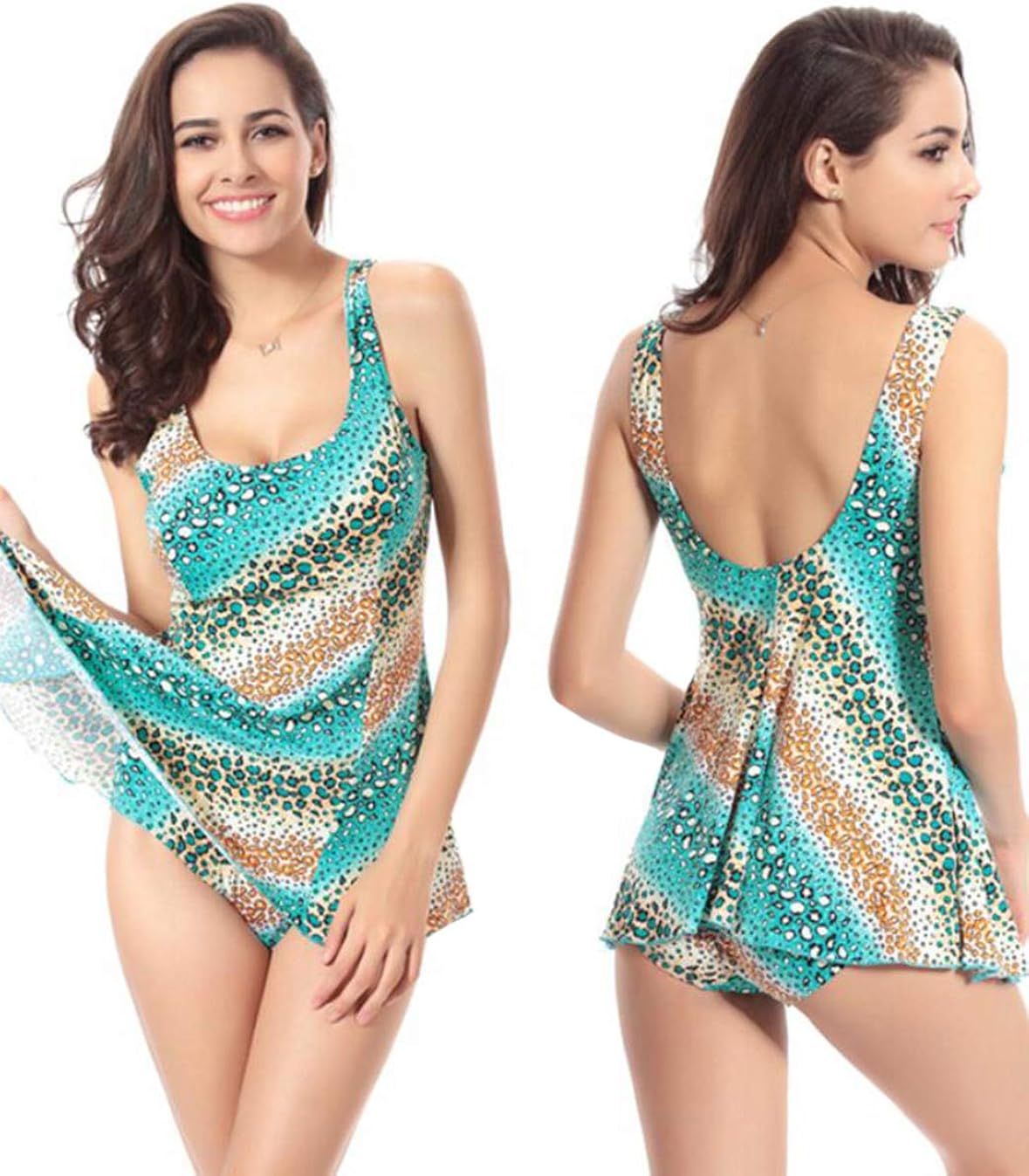 babydoll style swimwear