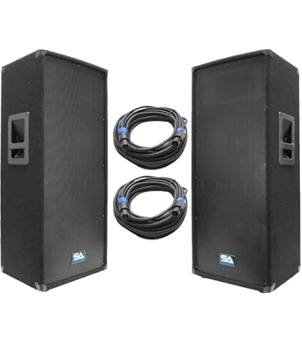 Amazon.com: Yamaha BR15 15-inch 2-Way Loudspeaker : Musical