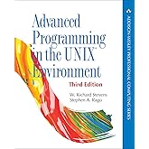 Advanced Programming in the UNIX Environment, 3rd Edition