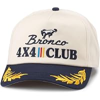 Casquette Baseball American Needle Miller Lite - Modèle Slouch Avec Sangle - Neuf