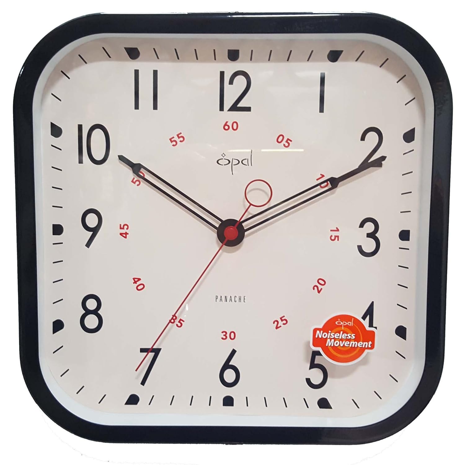 Buy OPAL Designer Wall Clock (1) Online at Low Prices in India Amazon.in