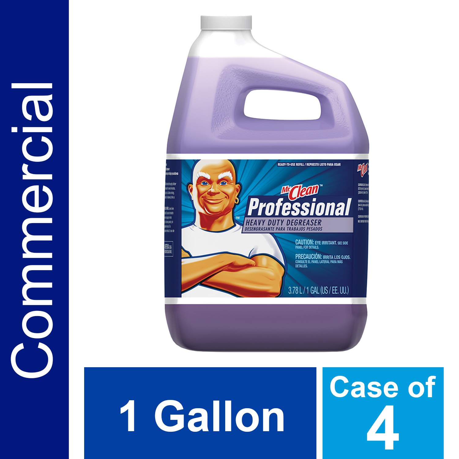 Mr Clean Commercial Zimer Bwong Co