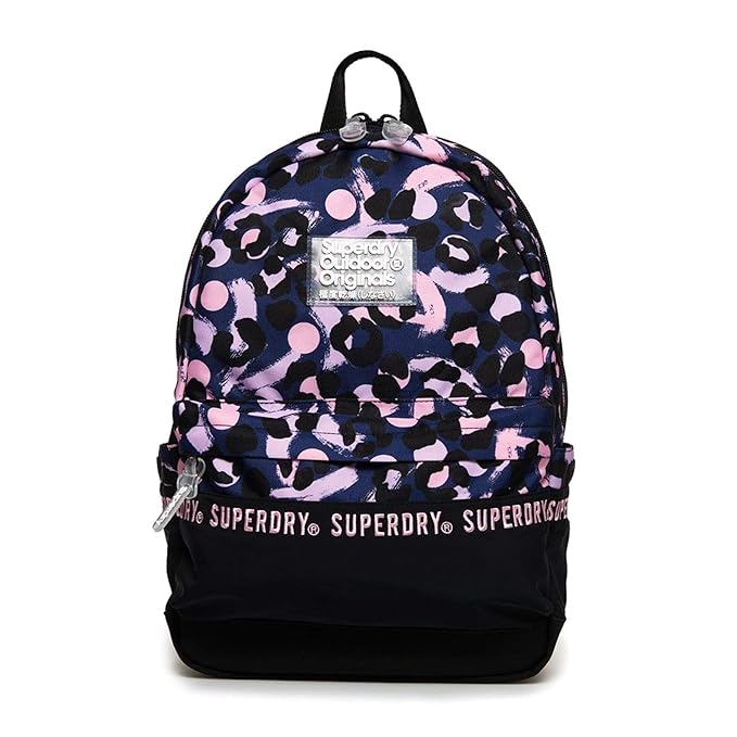 superdry backpack womens