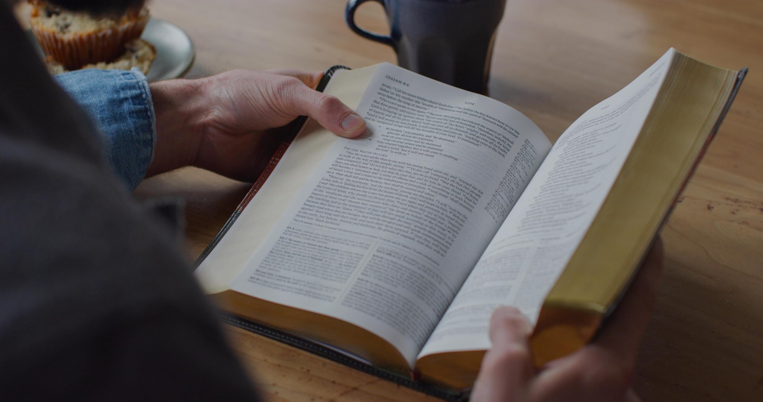ESV Study Bible, Personal Size (TruTone, Forest/Tan, Trail Design): Holy Bible, English Standard Version ESV Study Bible, Personal Size (TruTone, Forest/Tan, Trail Design): Holy Bible, English Standard Version ESV Study Bible, Personal Size (TruTone, Forest/Tan, Trail Design): Holy Bible, English Standard Version Imitation Leather