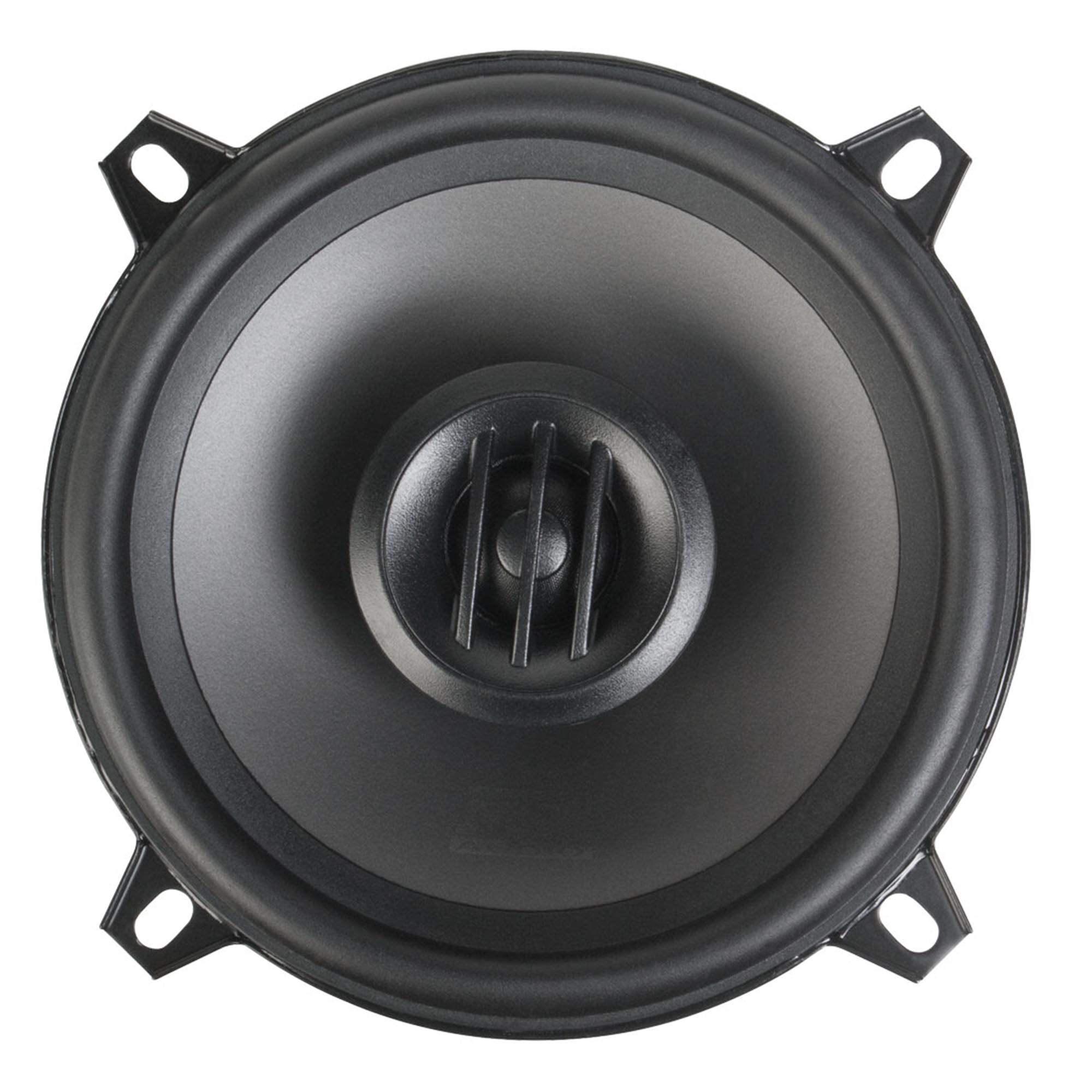 MTX Audio THUNDER52 Thunder Coaxial Speakers - Set of 2, 5.25 Inch 2-Way