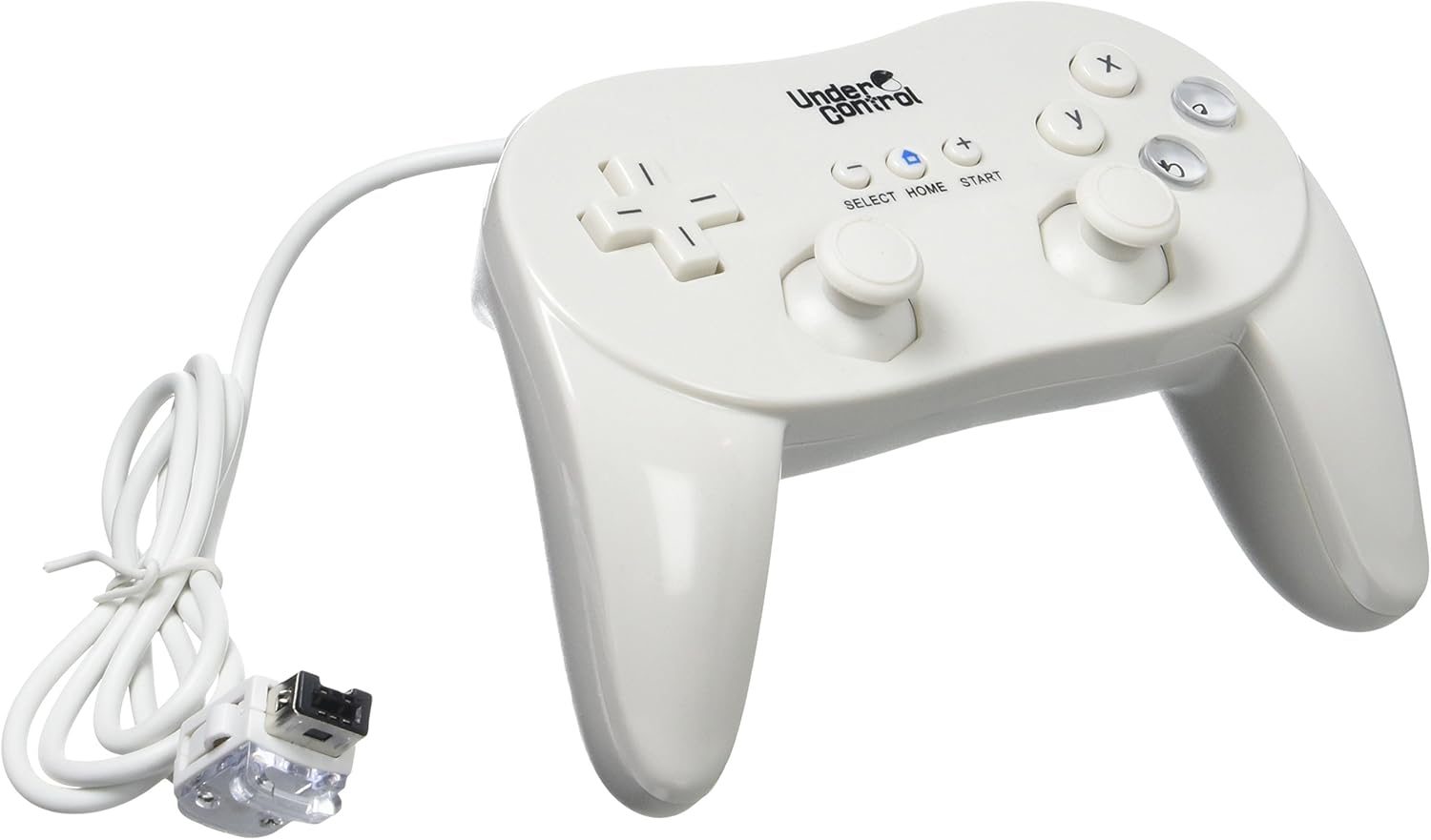 classique pro. Wii Blanc pour Nintendo Wii/Wii U Amazon.fr Jeux vidéo