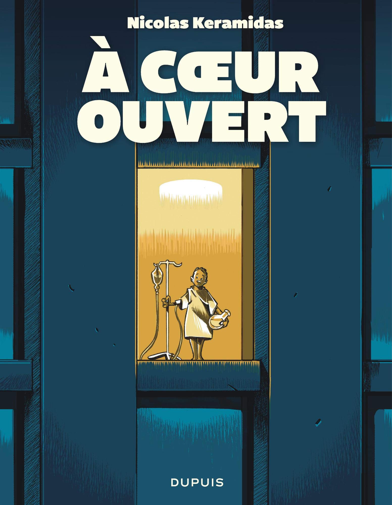 A Coeur Ouvert French Edition Keramidas Nicolas Keramidas Nicolas Amazon Com Books