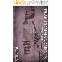 Trap Commandments: Execution book cover