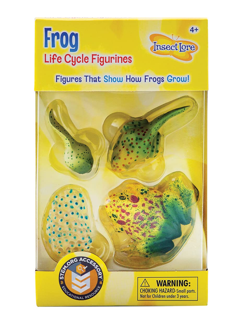 Insect Lore 02610 Toy Figurines, Green