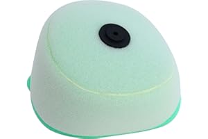 UOIENRT Air filter Replacemnet for Yamaha WR250F WR400F WR426F YZ125 YZ250 YZ250F YZ250X YZ400 YZ426F YZ450F, Suzuki RMZ250 R