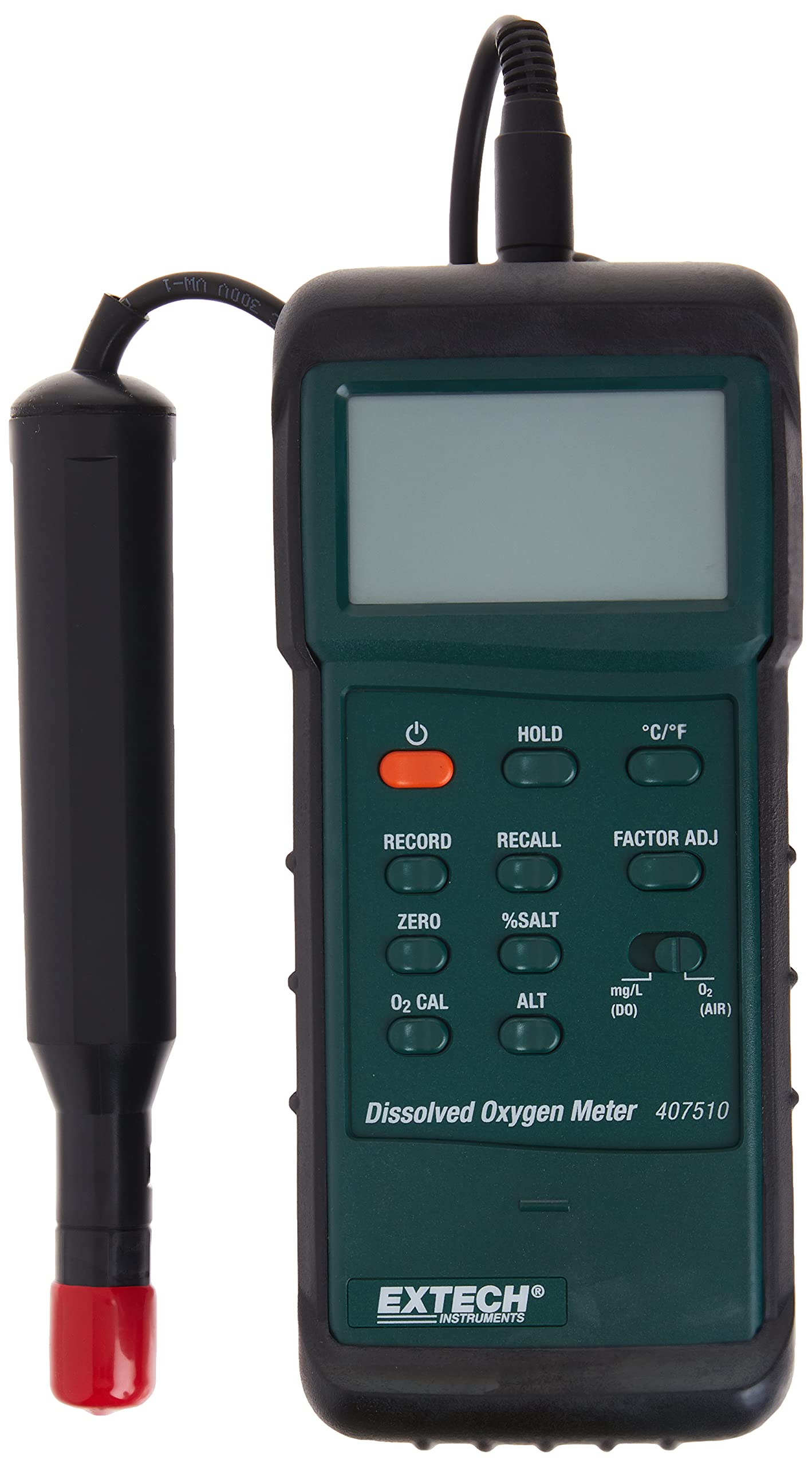 Extech 407510 Dissolved Oxygen Meter