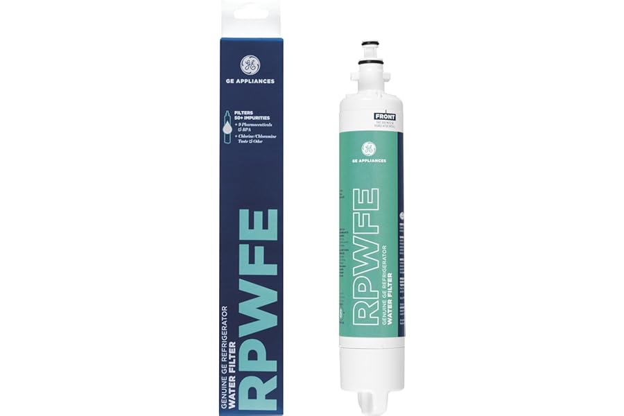 Best Refrigerator Water Filter for GE Fridges (2026)