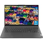 Lenovo Latest IdeaPad 5 15.6" FHD Touchscreen Laptop, AMD Ryzen 7 5825U, 16GB RAM 2TB PCIe SSD, Wi-Fi, Webcam, Fingerprint Reader, Backlit Keyboard, Windows 11 Home, Grey