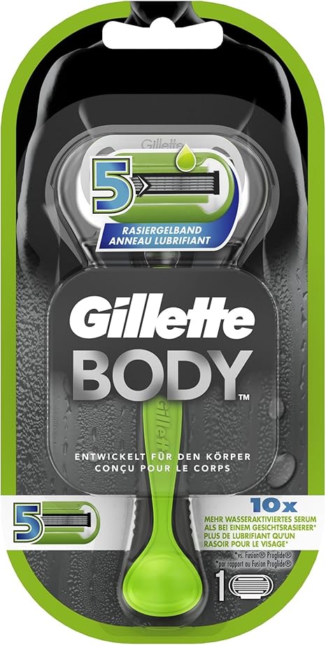 rasage maillot intégral rasoir