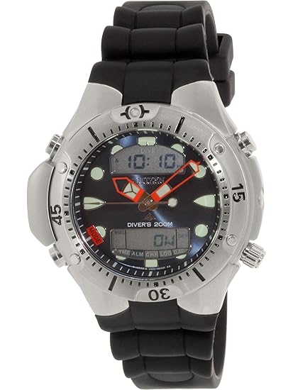 Citizen Taucheruhr Aqualand PROMASTER JP1060-01L