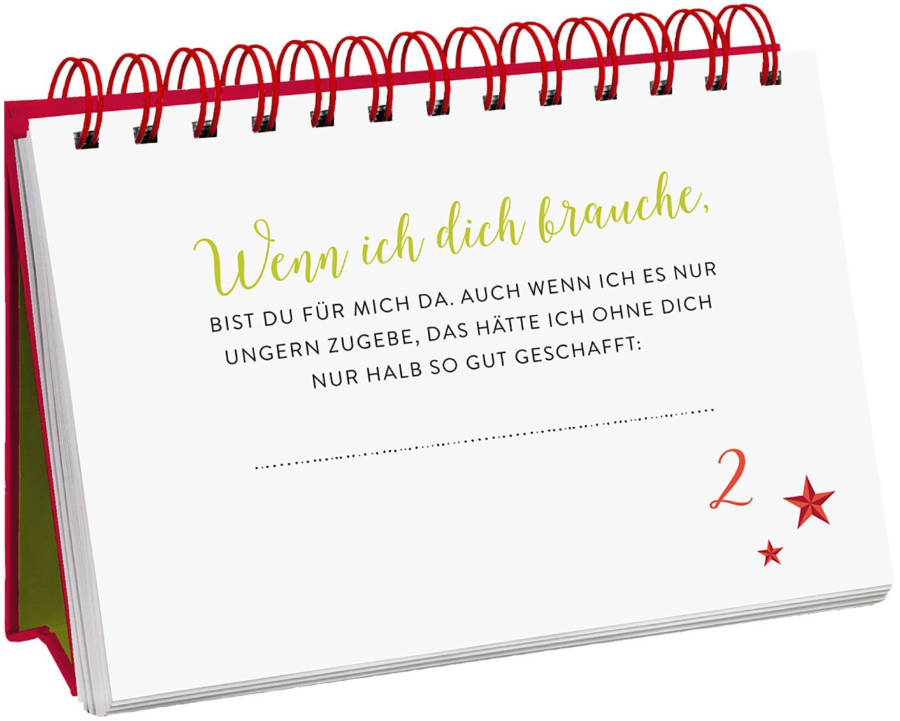 24 Dinge Die Ich An Dir Liebe Mama Adventskalender Zum