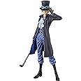 Banpresto One Piece 6.3-Inch Sabo DXF Figure, The Grandline Men Volume 21