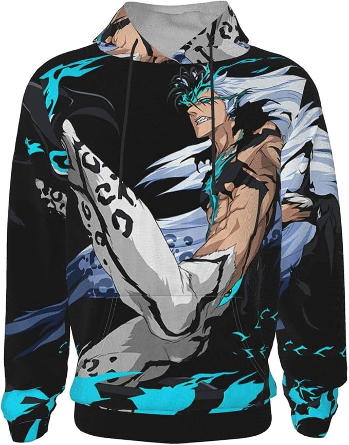 grimmjow hoodie