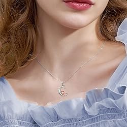 ONEFINITY Pig Necklace 925 Sterling Silver Origami