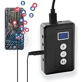 Auto Clicker &ndash; Adjustable Speed, Simulated Finger Tapper for Phone Screen | Boost Likes, Auto Rewards, Dominate Games. 33 Clicks Per Second, 31 Speeds, Silent Capacitive Tap, No Screen Damage.