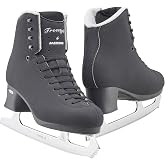 Jackson Ultima Fusion Elle, Evo, Freestyle, Premiere Figure Ice Skates for Women, Men, Girls and Boys
