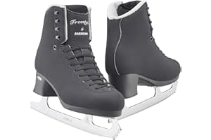 Jackson Ultima Fusion Elle, Evo, Freestyle, Premiere Figure Ice Skates for Women, Men, Girls and Boys