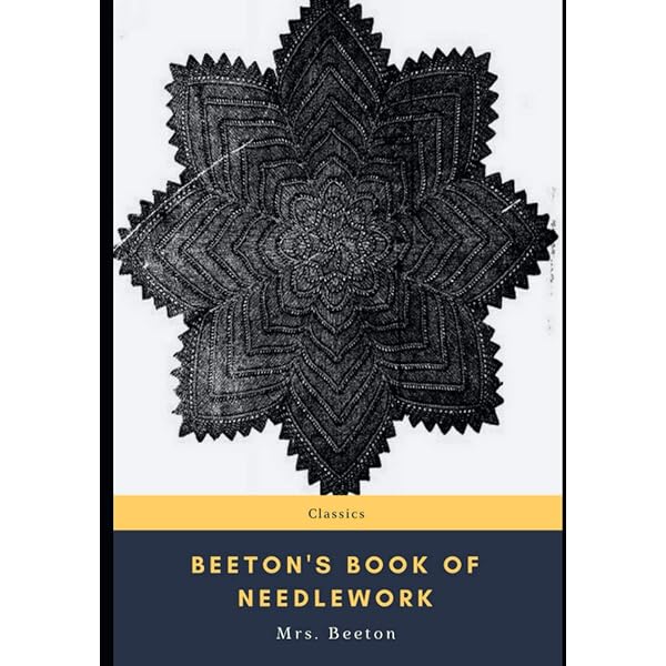 『Encyclopedia of needlework』ドイツ語原語版 Encyclopedia of Victorian Needlework: Dictionary of Needlework