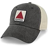 Chowdaheadz Fenway Printed Patch Relaxed Trucker Hat