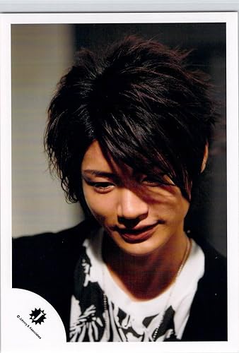 Amazon Kis My Ft2 キスマイ 公式写真 横尾渉 ジャニーズ公式 生写真 スリーブ付 Yf 10 アイドル 芸能人グッズ 通販