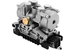HXYBBGS 4005001020 S4005001020 Trailer ABS Modulator Electronic Control Unit (ECU) Valve Assembly Replacement for Wabco 2S 2M