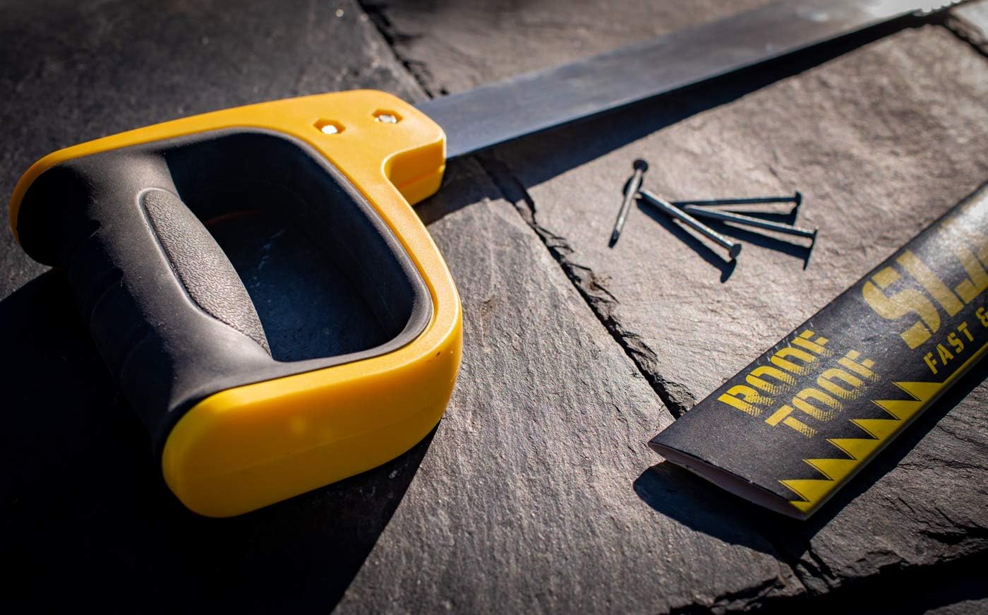 ROOF TOOF Slate Ripper roof Saw, Yellow - Image 5