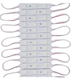 Módulo LED 5730 10x-100x – 6500K Blanco Neutro, Dimable, IP65/IP67, Interior/exterior