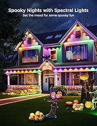 Govee Permanent Outdoor Lights Pro, 100ft with 60