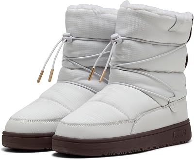 Baskets SNOWBAE WNS pour Femme, Gris Plume, Pointure 38