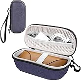 Protective Hard Travel Case for Ray-Ban & Oakley Meta Smart Glasses Charging Case, For Wayfarer, Headliner, Skyler, HSTN