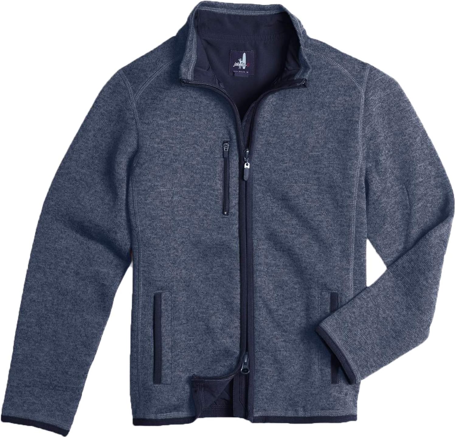 zip sweater jacket