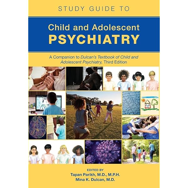 Study Guide to Child and Adolescent Psychiatry: A Companion to