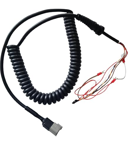 Amazon.com: SPJIUQI Control Box Harness Adapter for Genie Series