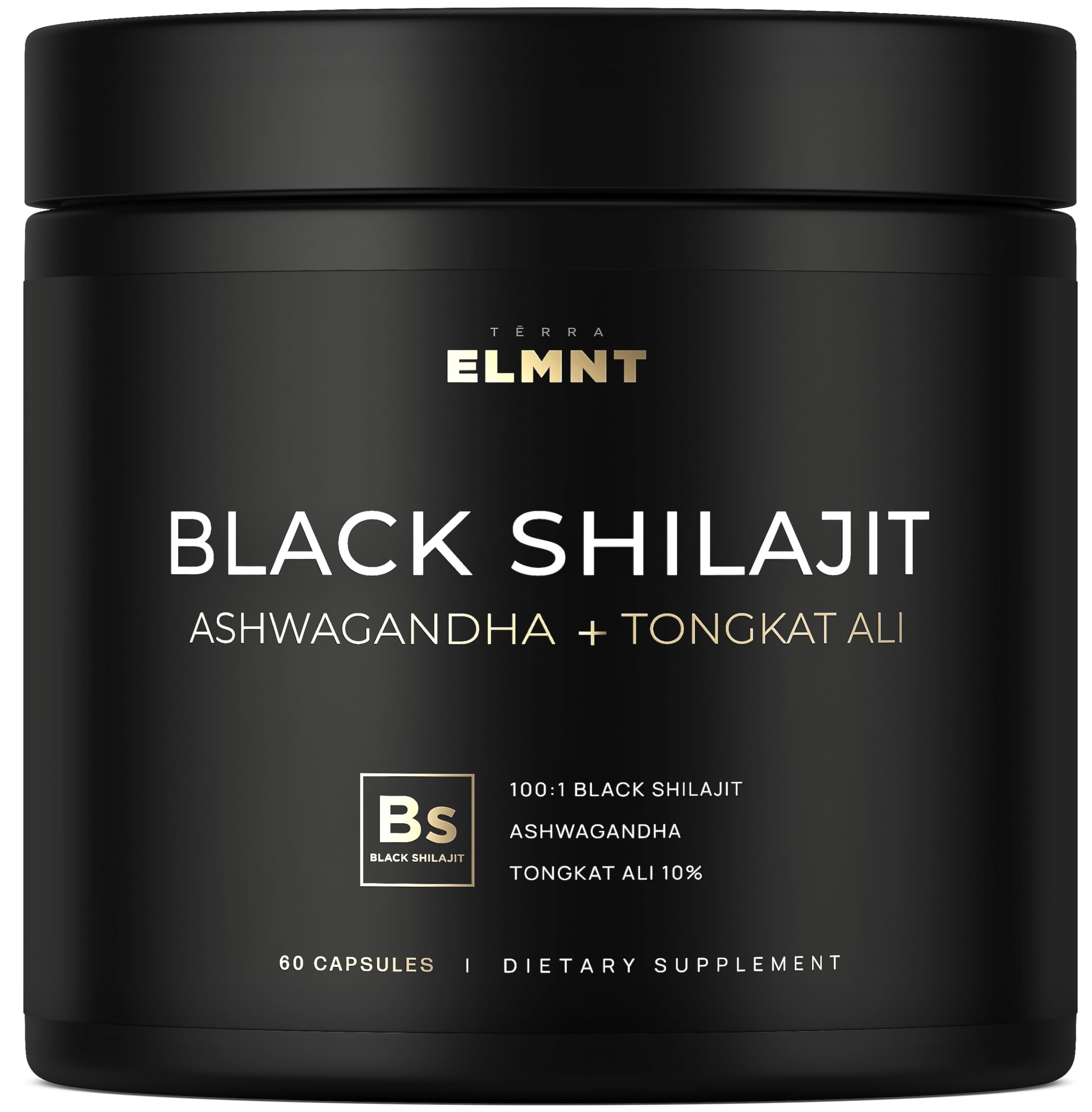 Black Shilajit