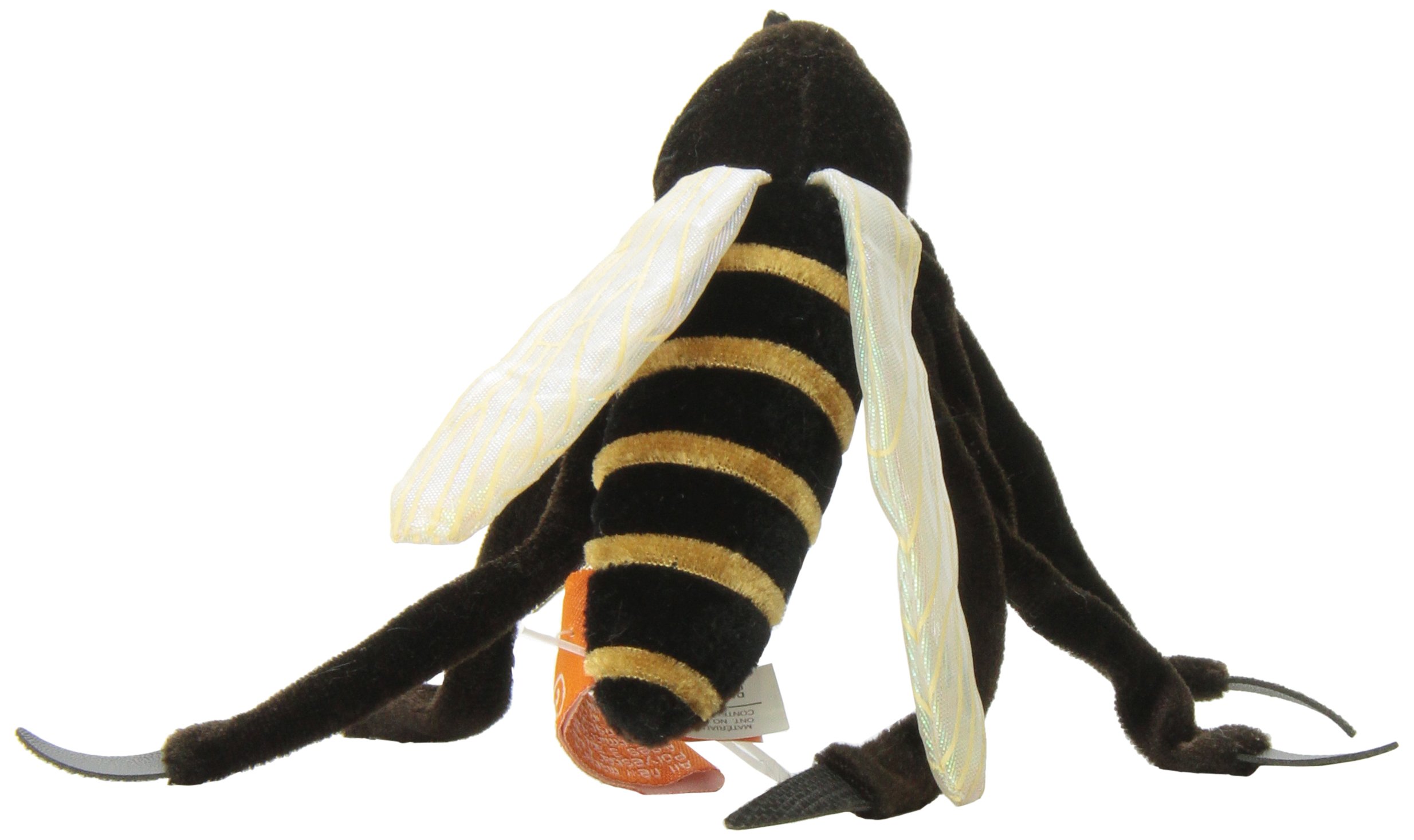 Galleon GIANT Microbes Aedes Mosquito (Aedes Aegypti) Plush Toy