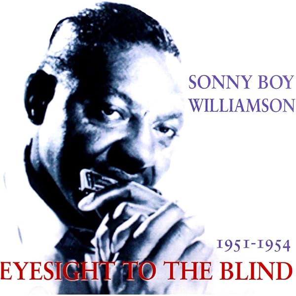 The Essential Sonny Boy Williamson - Amazon.com Music