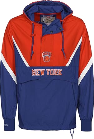 knicks windbreaker