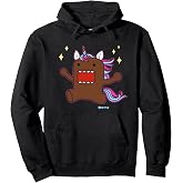Unicorn Domo Pullover Hoodie
